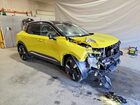 2025 Nissan Kicks Sr Желтый vin: 3N8AP6DB8SL315248