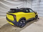 2025 Nissan Kicks Sr Желтый vin: 3N8AP6DB8SL315248