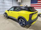 2025 Nissan Kicks Sr Желтый vin: 3N8AP6DB8SL315248