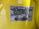 2025 Nissan Kicks Sr Желтый vin: 3N8AP6DB8SL315248