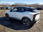 2025 Nissan Kicks Sr Белый vin: 3N8AP6DB9SL318756