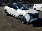 2025 Nissan Kicks Sr Белый vin: 3N8AP6DB9SL318756