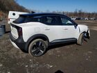 2025 Nissan Kicks Sr Белый vin: 3N8AP6DB9SL318756