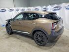 2026 Nissan Kicks Sr Желто-коричневый vin: 3N8AP6DBXTL373864