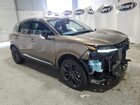 2026 Nissan Kicks Sr Желто-коричневый vin: 3N8AP6DBXTL373864 Damage: Right Front Door, Dent(S) W/No Paint Dmg, Pdr-1 Dent