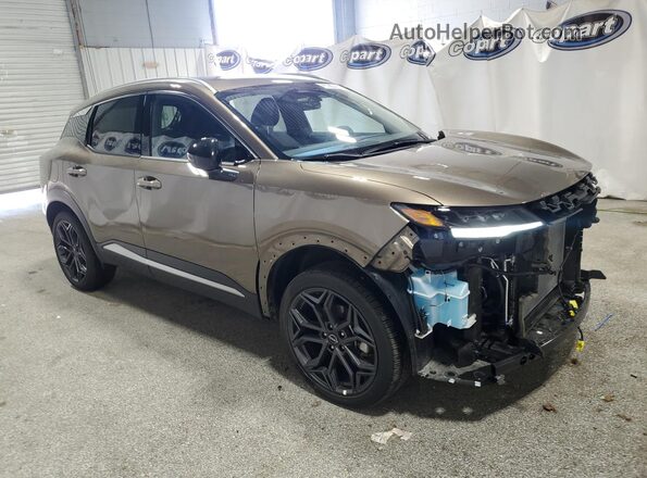 3N8AP6DBXTL373864 2026 NISSAN KICKS Желто-коричневый 
