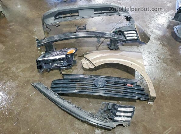 3N8AP6DBXTL373864 2026 NISSAN KICKS Желто-коричневый Вид наклейки с VIN-кодом