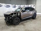 2026 Nissan Kicks Sr Желто-коричневый vin: 3N8AP6DBXTL373864 Damage: Left Front Fender, Missing, Replacement Required