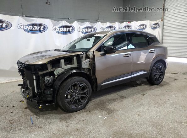 3N8AP6DBXTL373864 2026 NISSAN KICKS Желто-коричневый 
