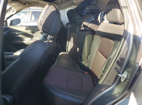 3N8AP6DC0SL359849 2025 NISSAN KICKS Gray Widok wnętrza z tyłu