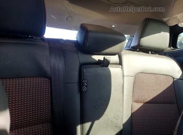 3N8AP6DC0SL359849 2025 NISSAN KICKS Gray Widok tylnych siedzeń