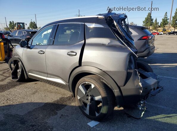 3N8AP6DC0SL359849 2025 NISSAN KICKS Gray Tył lewy