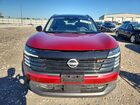 2025 Nissan Kicks Sr Red vin: 3N8AP6DC0SL426627