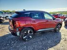 2025 Nissan Kicks Sr Red vin: 3N8AP6DC0SL426627