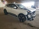 2025 Nissan Kicks S Белый vin: 3N8AP6DD1SL384414