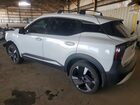 2025 Nissan Kicks S Белый vin: 3N8AP6DD1SL384414