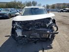 2025 Nissan Kicks Sr White vin: 3N8AP6DD4SL351696