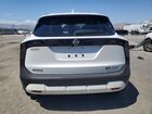 2025 Nissan Kicks Sr White vin: 3N8AP6DD4SL351696