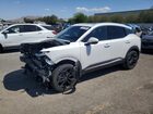 2025 Nissan Kicks Sr White vin: 3N8AP6DD4SL351696
