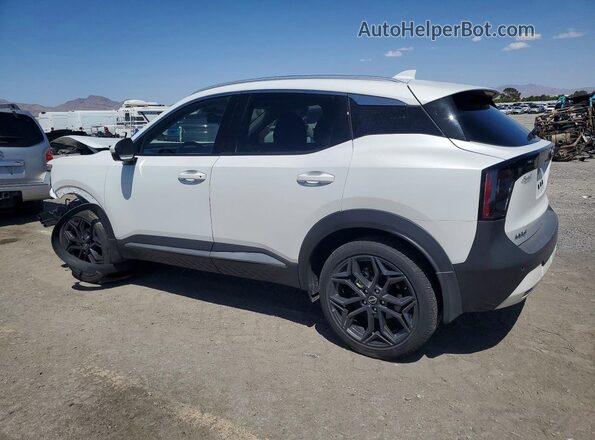 3N8AP6DD4SL351696 2025 NISSAN KICKS White Հետևի ձախ