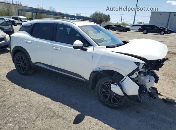 3N8AP6DD4SL351696 2025 NISSAN KICKS White Առջևի աջ
