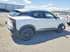 2025 Nissan Kicks Sr White vin: 3N8AP6DD4SL351696