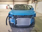 2025 Nissan Kicks Sr Blue vin: 3N8AP6DD8SL362328