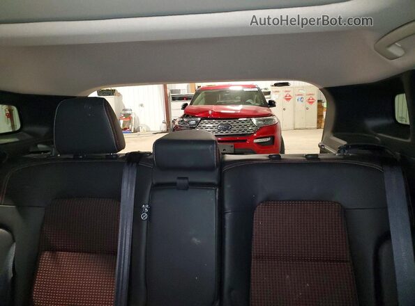 3N8AP6DD8SL362328 2025 NISSAN KICKS Blue უკანა სავარძლების ხედი