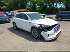 2022 Infiniti Qx50 Pure White vin: 3PCAJ5AA4NF119751