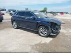 2021 Infiniti Qx50 Luxe Blue vin: 3PCAJ5BA2MF106753