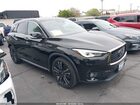 2021 Infiniti Qx50 Luxe Black vin: 3PCAJ5BA4MF117754
