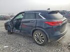 2021 Infiniti Qx50 Luxe Black vin: 3PCAJ5BA5MF123725