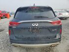 2021 Infiniti Qx50 Luxe Black vin: 3PCAJ5BA5MF123725