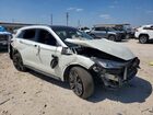 2022 Infiniti Qx50 Luxe Белый vin: 3PCAJ5BA6NF120009
