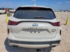 2022 Infiniti Qx50 Luxe Белый vin: 3PCAJ5BA6NF120009