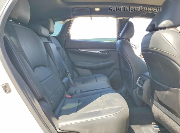 3PCAJ5BA6NF120009 2022 INFINITI QX50 Белый Вид задней части салона