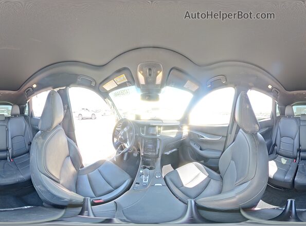 3PCAJ5BA6NF120009 2022 INFINITI QX50 Белый 