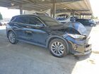 2022 Infiniti Qx50 Luxe Black vin: 3PCAJ5BA7NF120567