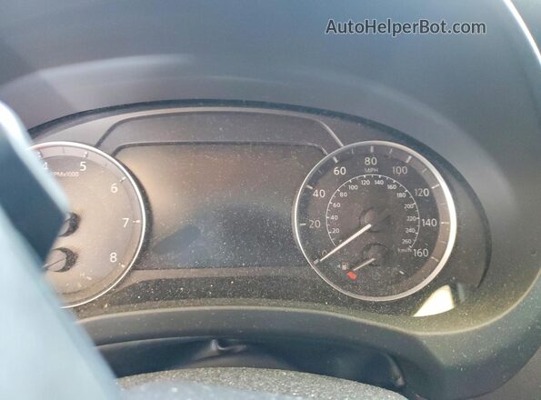 3PCAJ5BA7NF120567 2022 INFINITI QX50 Black Սարքավորումների վահանակի տեսք