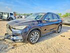 2021 Infiniti Qx50 Luxe Blue vin: 3PCAJ5BA8MF117420