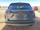 2024 Infiniti Qx50 Luxe Серый vin: 3PCAJ5BA9RF109009