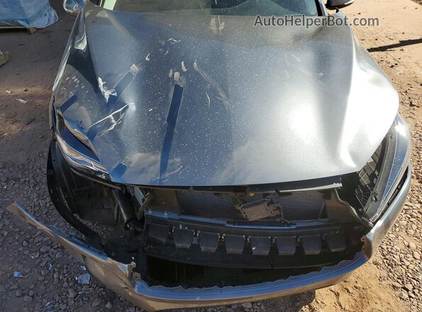 3PCAJ5BA9RF109009 2024 INFINITI QX50 Серый Вид подкапотного пространства