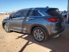 2024 Infiniti Qx50 Luxe Серый vin: 3PCAJ5BA9RF109009