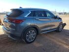 2024 Infiniti Qx50 Luxe Серый vin: 3PCAJ5BA9RF109009