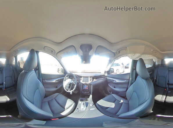 3PCAJ5BA9RF109009 2024 INFINITI QX50 Серый Панорамный вид салона 360°