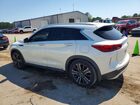 2021 Infiniti Qx50 Luxe White vin: 3PCAJ5BAXMF103373
