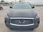 2024 Infiniti Qx50 Luxe Черный vin: 3PCAJ5BB1RF101804