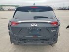 2024 Infiniti Qx50 Luxe Черный vin: 3PCAJ5BB1RF101804