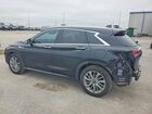 2024 Infiniti Qx50 Luxe Черный vin: 3PCAJ5BB1RF101804