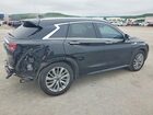 2024 Infiniti Qx50 Luxe Черный vin: 3PCAJ5BB1RF101804